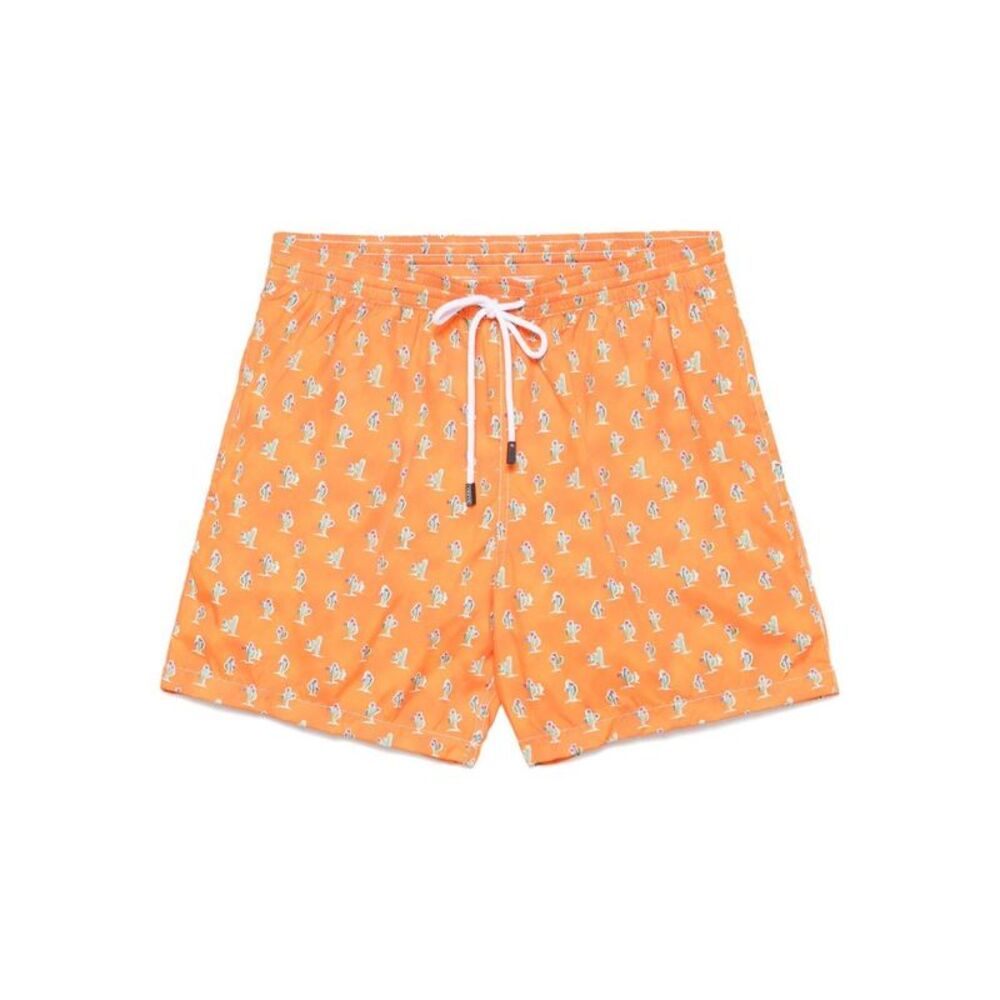 Barba Men Costume With Drawstring